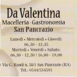 Macelleria da Valentina