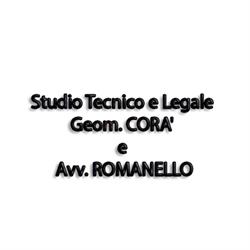 Studio Tecnico e Legale Geom. CORA' e Avv. ROMANIELLO