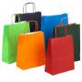 Shopper Bag Tipografia Senape