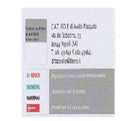 Exclusiveservice Bosch Siemens Neff Gaggenau
