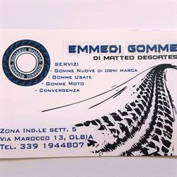 Emmedi Gomme