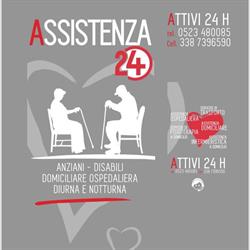 Assistenza 24 anziani