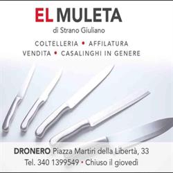 Coltelleria Casalinghi El Muleta