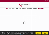 Sito di Canalmarmi e graniti S.n.c.