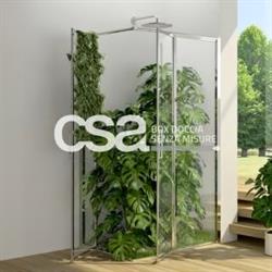 C.S.A. Box Doccia