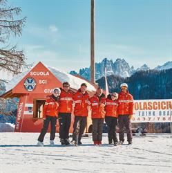 Scuola italiana Sci e Snowboard Civetta