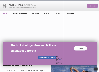 Emanuela Coppola Psicologa Psicoterapeuta a Messina