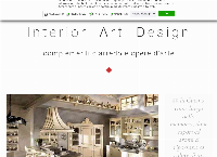 Sito di Interior Art Design - NEXTDATA di Greco Davide