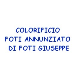 Colorificio Foti