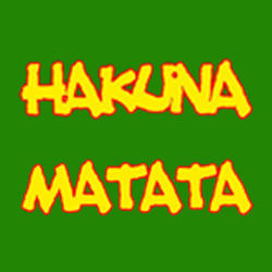 Hakuna Matata