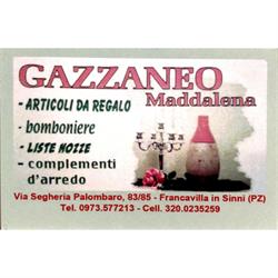 Gazzaneo Maddalena