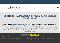 Sito di Sii Digitale