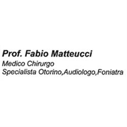 Otorino Audiologo  Foniatra  Prof. Matteucci Fabio