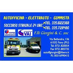 Autofficina F.lli Giorgini e C.
