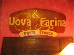 Uova e Farina