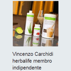 Vincenzo Carchidi Herbalife