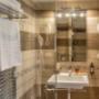 Bagno privato camera Pantheon Room