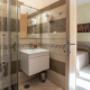 Bagno privato in camera Colosseo Room