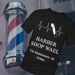 Barber Shop Wael