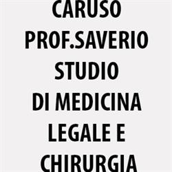 Caruso Prof.Saverio  Studio di Medicina Legale e Chirurgia