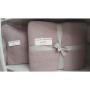 Francy Home Trapuntino Rosa