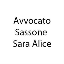Sassone Avv. Sara Alice
