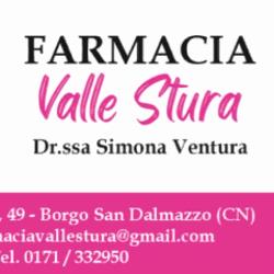 Farmacia Valle Stura Dr.ssa Simona Ventura