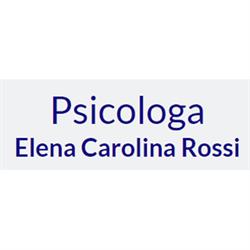 Psicologa Elena Carolina Rossi