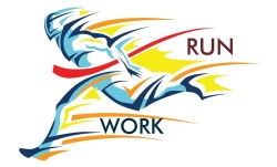 Work and Run di Frabotta Gabriele