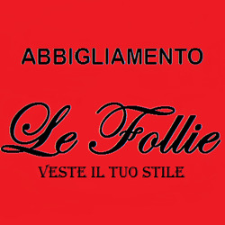Abbigliamento Le Follie