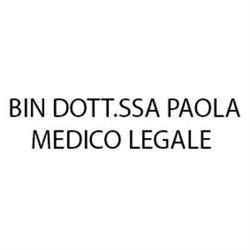 Bin Dott.ssa Paola - Medico Legale