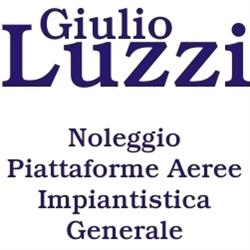 Noleggio Piattaforme aeree e impiantistica generale Giulio Luzzi