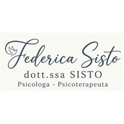 Federica dott.ssa Sisto, Psicologa - Psicoterapeuta