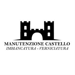 Manutenzione Castello Imbiancature