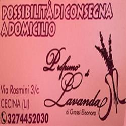 Lavanderia Profumo di Lavanda