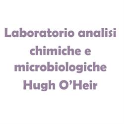 Laboratorio Analisi Hugh O'Heir