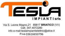 Tesla Impianti  srls