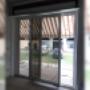 Porta finestra in PVC Veka anta scorrevole
