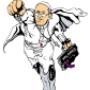 Super Pope by Maupal