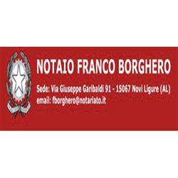 Borghero Dr. Franco Notaio