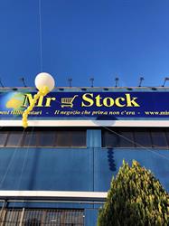 Mr. Stock