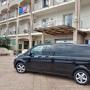 Transfer taxi Catania aeroporto to Letojanni