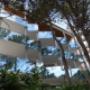 Poggioli vetro Hotel Bellevue Lignano