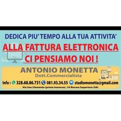 Studio Monetta Antonio Dottore Commercialista