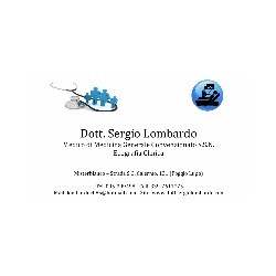 Dott. Sergio Lombardo