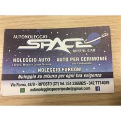 Autonoleggio Space Rental Car