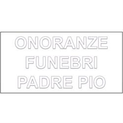 Onoranze Funebri Padre Pio