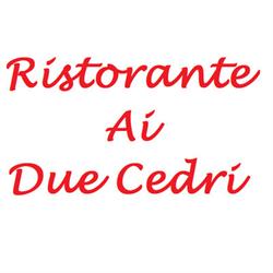 Ristorante Ai Due Cedri