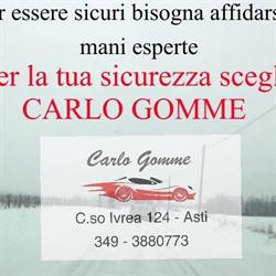 Carlo Gomme