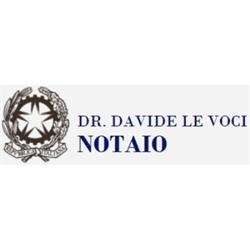 Notaio Le Voci Dr. Davide